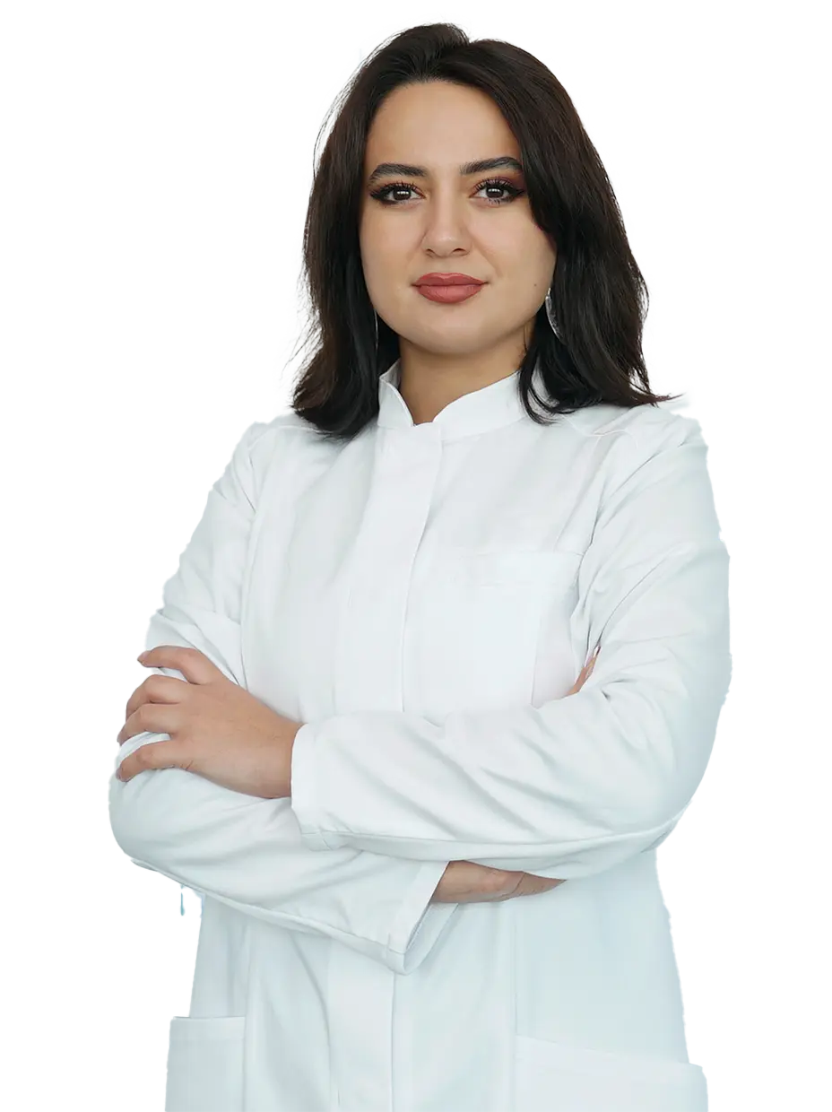 Spec. MD. AYDAN ISGƏNDƏRZADƏ